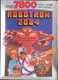 Robotron: 2084 (Atari 7800)